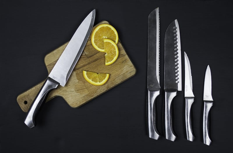 Sustainable kitchen decor